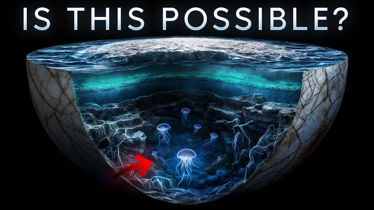 IS Life Hiding on Jupiter's Icy Moon Europa?
