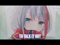 Nightcore - I See Your Monsters - [Katie Sky] - (Lyrics)