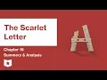 The Scarlet Letter Chapter 16 Summary and Analysis Nathaniel Hawthorne
