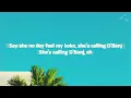 R2Bees - Over (Lyrics)