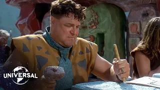 flintstones fred does the aptitude test
