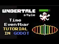 Godot Tutorial Quick Time Event QTE Bar UI Guide Step by Step Undertale Style Time event bar