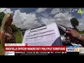 Knoxville officer sued by retired FBI executive handed out multiple sober DUIs