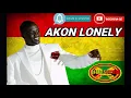 Download Lagu AKON LONELY \