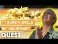 Jacqui And Andrew Find Over 25 000 Of Gold In ONE WEEK Aussie Gold Hunters