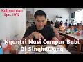 Download Lagu Review Nasi Campur Babi Dekat Patung Naga | RM Hinthong Singkawang.