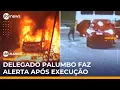 Download Lagu Ruy Ferraz Fontes executado: “Tem assinatura do crime organizado”, diz Delegado Palumbo | #SBTManhã