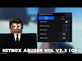 OP Universal Hitbox Expander Script Hitbox Abuser NGL V2 3