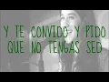 Ximena Sariñana - Cuento - Letra