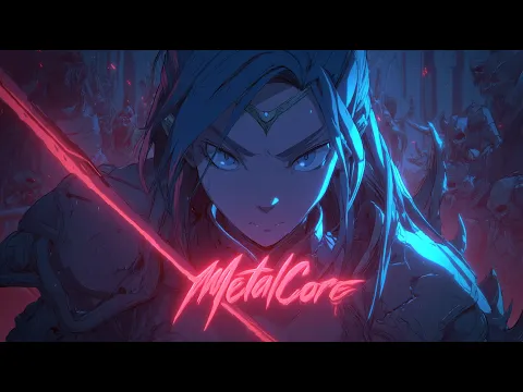 METALCORE MIX 2025 - 😈1 HOUR METALCORE PLAYLIST🤘