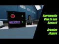 Stormworks How to Lua Basics4 - Drawing shapes