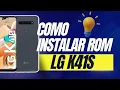 Download Lagu 📱 Como Instalar ROM Android 10 no LG K41S - Tutorial Completo! 📱