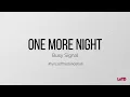 Busy Signal - One More Night (lyrics)