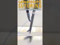 Laparoscopic Suturing and Knot Tying Practice Makes Perfect