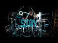Download Lagu The Kid LAROI, Justin Bieber - Stay | Drum Cover • Dany Kufner