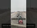 Nebraska crash closes lanes on Interstate