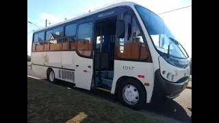 MICRO ÔNIBUS USADOS VARIAS OPÇÕES!!
