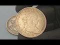 1803 DRAPED BUST SILVER DOLLAR COINS AMERICA