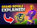 Fortnite s Grand Royale Explained Rules Load Sessions Prizepool