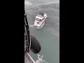 Lagu Massive wave wipes out boat during Coast Guard rescue