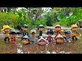 Download Lagu Boboiboy And Family,Menyelamatkan Sahabat Boboiboy Semesta Terjebak Di Dalam Batang Bambu Di Sungai