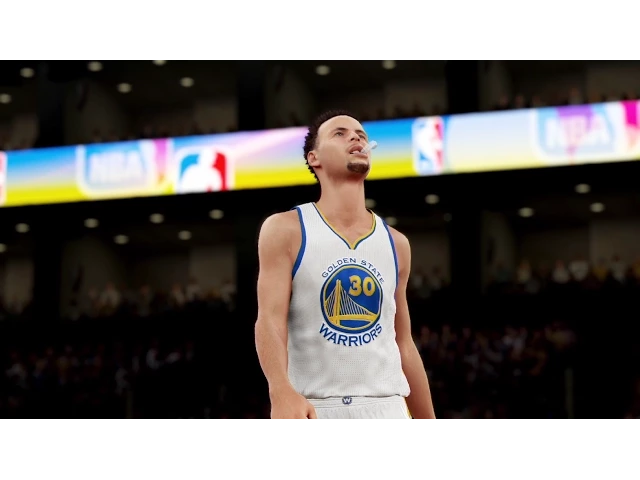 NBA 2K16 Presents: The Living World
