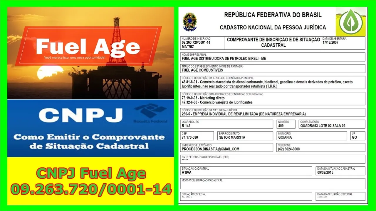 Consultar CNPJ MEI: (Passo a Passo) para imprimir o Cartão CNPJ MEI na Receita Federal. 