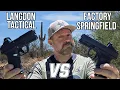 Langdon Tactical vs Factory Springfield Hellcat Pro One Feature Changes Everything