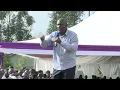 Lagu CS John Mbadi's Speech During Women Economic Empowerment Program in North Kanyamkago