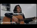 Download Lagu New West - Those Eyes (acoustic cover)
