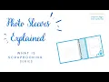 The Ultimate Guide to Creative Memories Photo Sleeves Which one do you need