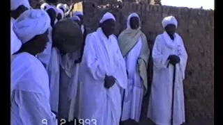 مدحة المصطفى مني ليك سلام أولاد البرعي الأوائل 1993م 