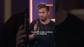 Où Sont Les Algériens Nino Arial Est Dans Comédie Home Toujours Disponible Sur Comédie 