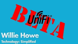 Ubiquiti Networks - UniFi 5 1 1 BETA