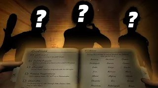 The Complete Ghost Guide for Phasmophobia - 2026 UPDATED