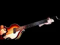 No Reply (The Beatles - Bass Cover) 50th Anniversary