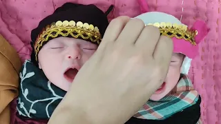 Infertile Mother was Blessed with Cutest Twin Boy and Girl born after 9 years of marriage ||Miracle