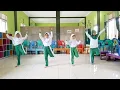 Download Lagu Tari Kreasi Pelajar Pancasila Versi anak  (latihan) TK Muslimat NU Al Ma'arif Karangrau