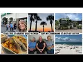 ROAD TRIP TO NAVARRE BEACH ISLAND FLORIDA I TAKE MY GRANDMAMA TO VISIT WITH HER SISTERS