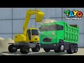 Download Lagu Tayo Bahasa Indonesia Spesial l #45 Apa yang terjadi dengan Alat-Alat Berat yang Kuat l Bunga Poco