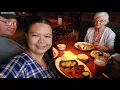 Lunch at Red Lobster Hickory NC