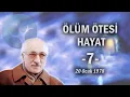 Download Lagu Haşri Gerektiren Sebepler | Ölüm Ötesi Hayat - Vaaz #7