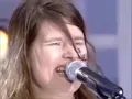 Camille - Ta Douleur & Janine (Live, Canal Plus, 20h10 pétantes /// Bourges 2005)