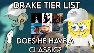 YungBob SquidTalk Discuss Drake Albums Does he REALLY have a classic