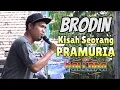 Download Lagu KISAH SEORANG PRAMURIA - BRODIN | NEW PALLAPA (LIRIK)