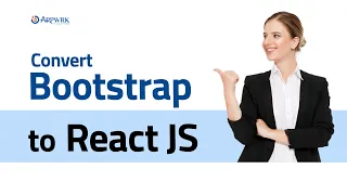 How to Integrate Bootstrap Theme in React Application APPWRK