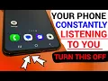 Download Lagu Your Phone is TRACKING YOU. TURN OFF THIS SETTING FROM DEVELOPERS