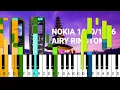 Download Lagu NOKIA 1600/1616 AIRY RINGTONE