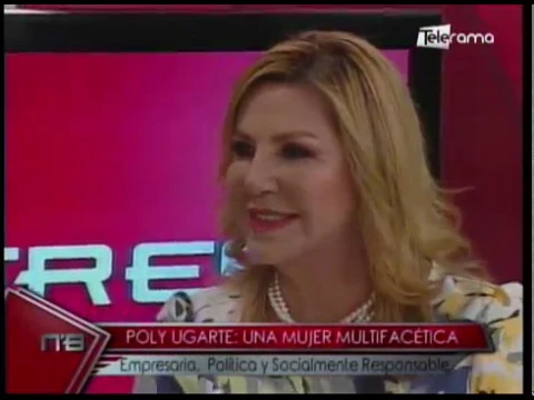 Líderes Empresariales: Fundación Poly Ugarte contra el cáncer de seno