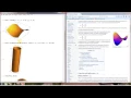 Mathematica - Plotting a Hyperbolic Paraboloid Pringles